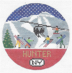 R145 Hunter Round