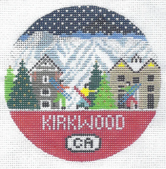 R148 Kirkwood, Ca Round