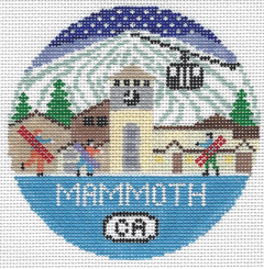 R156 Mammoth Round