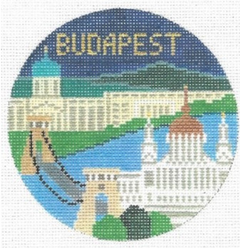 O118 Budapest Round