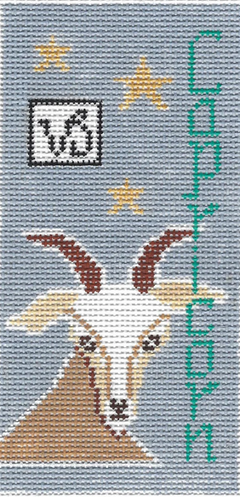 EZ112 Capricorn Zodiac Eyeglass Case