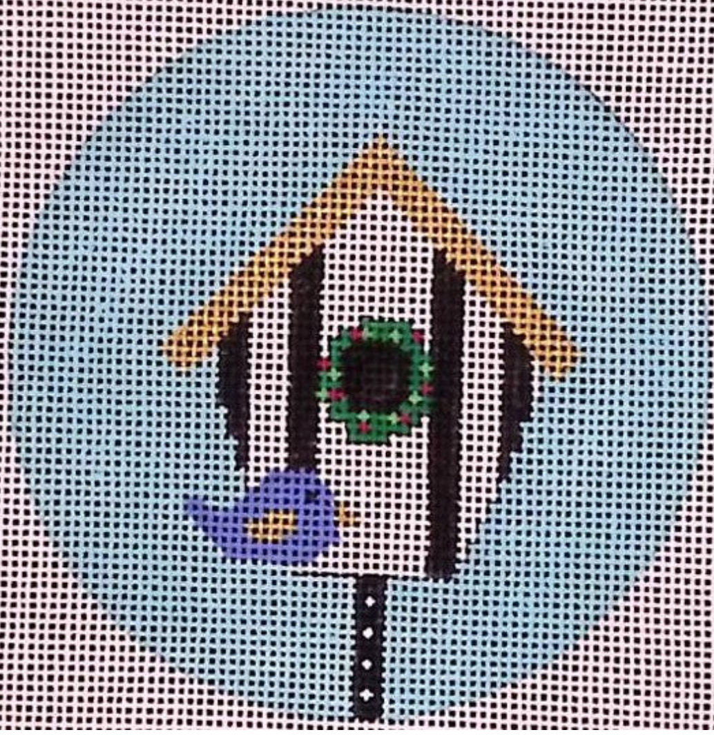 O-05 Spring Birdhouse