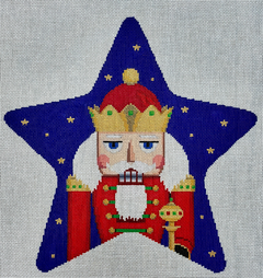 3389 Nutcracker King Tree Topper
