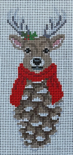 5125 Pinecone Reindeer