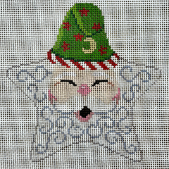 5780 Santa Face Star