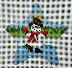 5782 Dancing on Ice Star