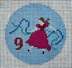 5929 Twelve Days - Ladies Dancing