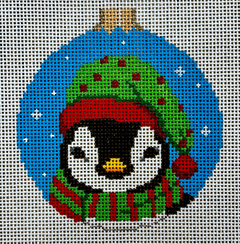 7213 Penguin Face