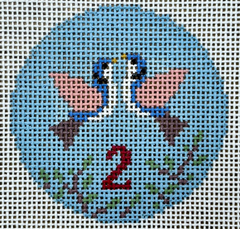 5922 Twelve Days - Turtle Doves