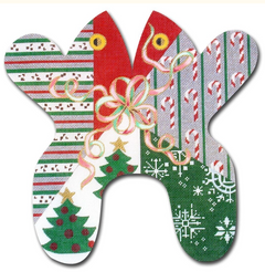 M121 Baby Christmas Frog