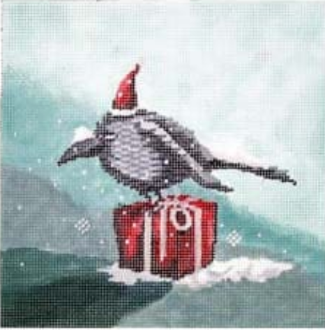 ML-PL04 Crow on Package