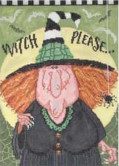 SS-PL15 Witch Please