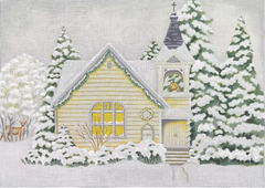 GB-01 Christmas Church
