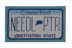 SA-ML20 CT Mini License Plate