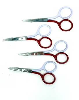 3.5 Scissors- Multi Colored