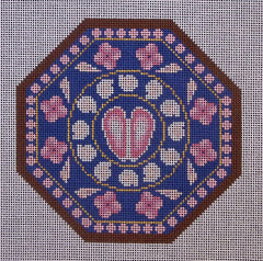 TSS-102 Pink Heart Sailor's Valentine