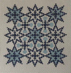 TSS-109 Star Tile