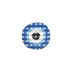 TTF046 Evil Eye Key Fob Insert