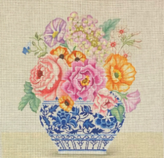 AL-059 Beautiful Flowers 2