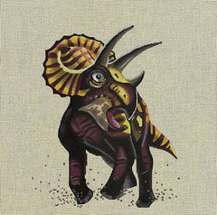 AN428 Triceratops