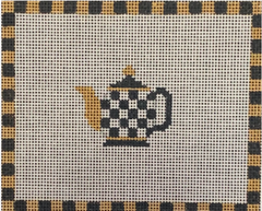 B-10 Teapot