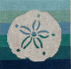 C-29 Sand Dollar Ombre Coaster
