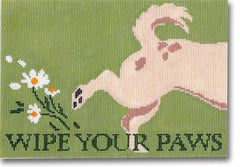 LRE-SS02 Wipe Your Paws