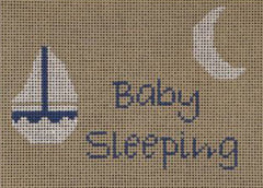 DHG201 Sailboat Baby Sleeping