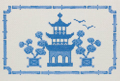 DM-4A Pagoda Pillow