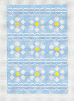 GP63 Daisy Passport Cover