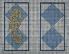 EGC206 Seahorse Eyeglass Case