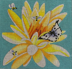 FF238 Yellow Flower