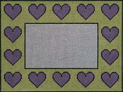 FRM217 Hearts Frame