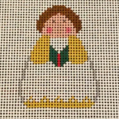 SI165-78 Yellow Choir Angel