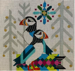 H257 Abstract Puffins
