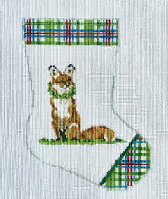 BS70 Holiday Hunt Mini Stocking