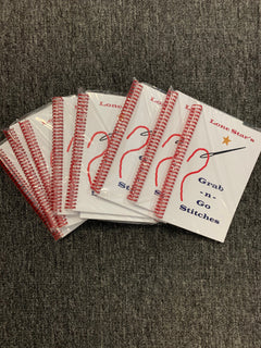 Lone Star’s Grab n Go Stitches Book