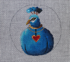 IN347 Peacock