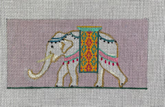 IN611 White Elephant Clutch Insert