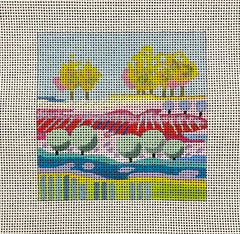 IN750 Treeline