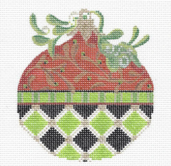 KAH31 Peridot Kissing Ball