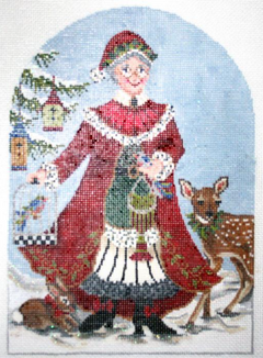 KANP06 Misses Claus