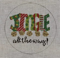 KCD1262 Jingle All the Way