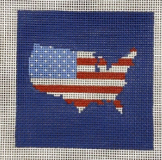 KCD2123 USA Square