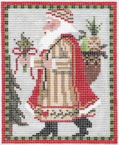 KCN1113 Swedish Santa