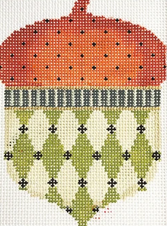 KCN1502 Hallowed Harlequin Acorn