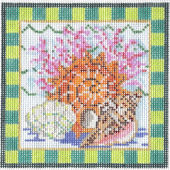 KCN936 Armored Nautilus and Bubblegum Coral