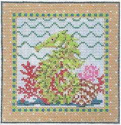 KCN937 Spiny Seahorse