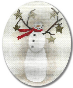 KMH-XO07 Starry Snowman