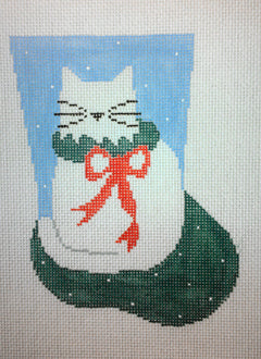 CM102 Cat Mini Sock